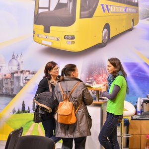 Reisemesse 2018, Messeimpression