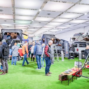 Reisemesse 2024, Messeimpression