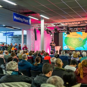 Reisemesse 2023, Messeimpression