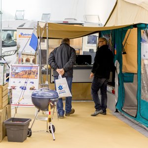 Reisemesse 2017, Messeimpression