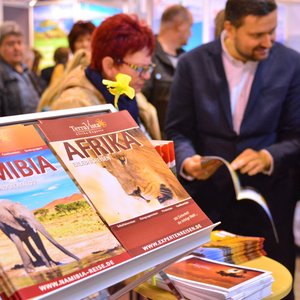 Reisemesse 2019, Messeimpression