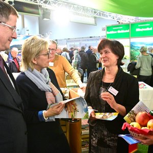 Reisemesse 2020, Messeimpression