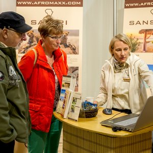 Reisemesse 2017, Messeimpression