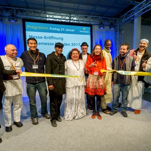 Reisemesse 2017, Messeimpression