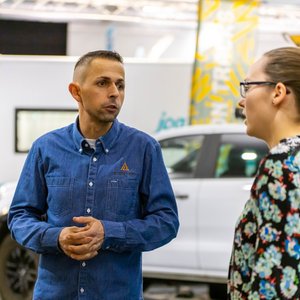 Reisemesse 2023, Messeimpression