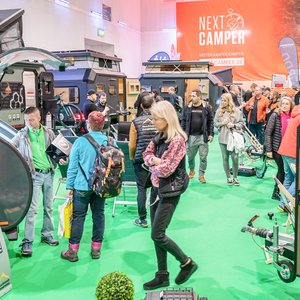 Reisemesse 2024, Messeimpression
