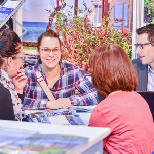 Reisemesse 2018, Messeimpression