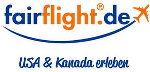 Ausstellerlogo - FAIRFLIGHT Touristik GmbH